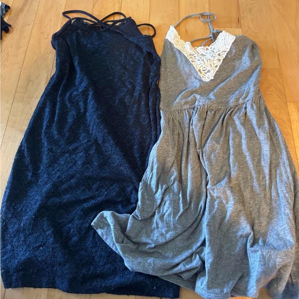 Lot of 2 Hollister Dress